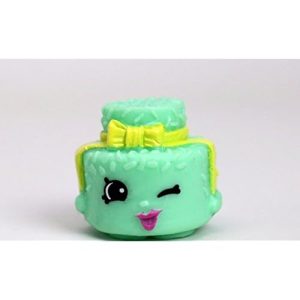Shopkins Season 5 #5-091 Sprinkle Lee Cake Green