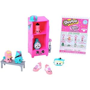 Shopkins Gym Fashion